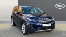 Land Rover Discovery Sport 2.0 D200 SE 5dr Auto Diesel Station Wagon